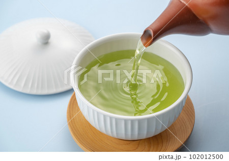 緑茶 102012500