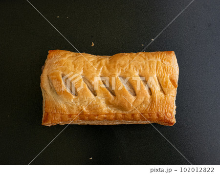 Homemade pie close up image for food concept Homemade pie close up image for food concept 102012822