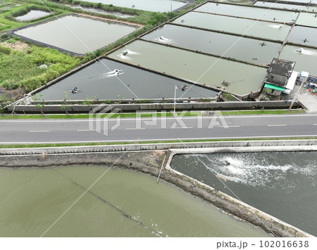 水耕栽培 漁民 酸素 102016638