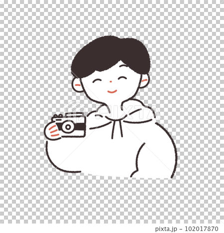 有照相機的人 102017870