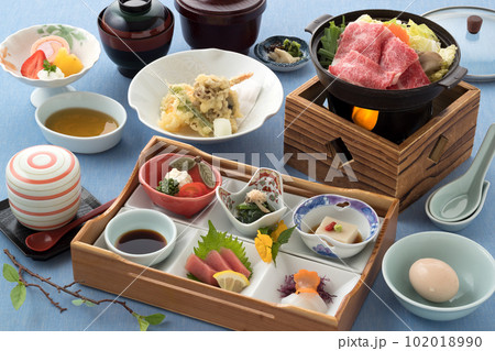 和食・日本料理・御膳 ・夏 102018990