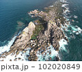 《神奈川》真鶴岬三ツ石その34 102020849