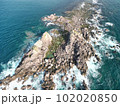 《神奈川》真鶴岬三ツ石その35 102020850