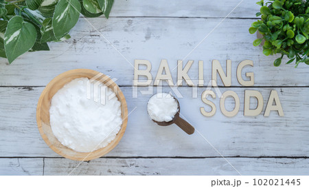 重曹・ベーキングソーダ・baking soda イメージ 重曹・ベーキングソーダ・baking soda イメージ 102021445