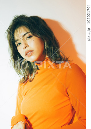 ヘアスタイル ビューティー ファッション ヘアスタイル ビューティー ファッション 102021704