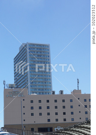 夏　上尾駅前 102023512