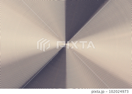 Round metal texture. Metal texture background. Extrem close-up. Round metal texture. Metal texture background. Extrem close-up. 102024973