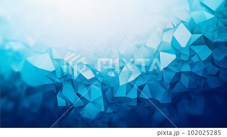 Blue Ice Texture Background. created with Generative AI 102025285