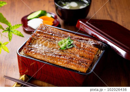 鰻重　肉厚 102026436