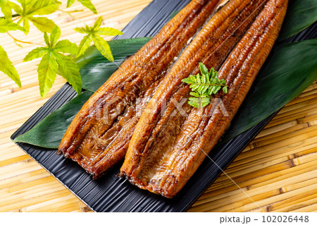 うなぎ　蒲焼 102026448