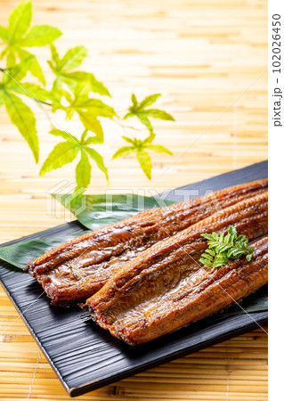 うなぎ　蒲焼 102026450