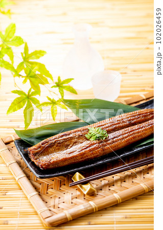 うなぎ　蒲焼 102026459