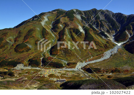 山岳キャンプ場 山岳キャンプ場 102027422