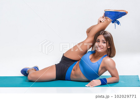 flexible girl 