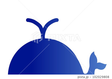 クジラ 102029808