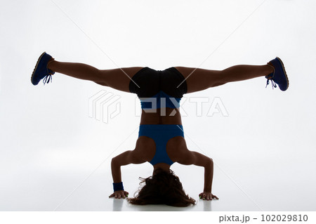 flexible girl 