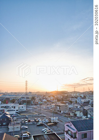 愛知県 東海市 名和駅付近 旅先のホテルの窓から 愛知県 東海市 名和駅付近 旅先のホテルの窓から 102030616