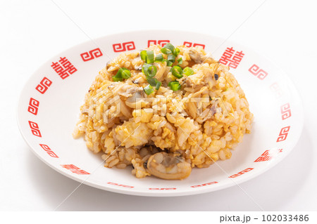 あさりチャーハン 102033486