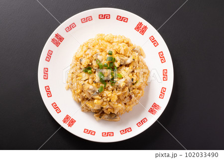 あさりチャーハン あさりチャーハン 102033490