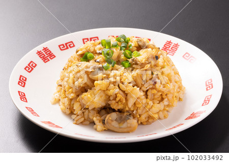 あさりチャーハン あさりチャーハン 102033492