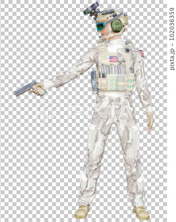 Super Soldier Super Soldier 102036359