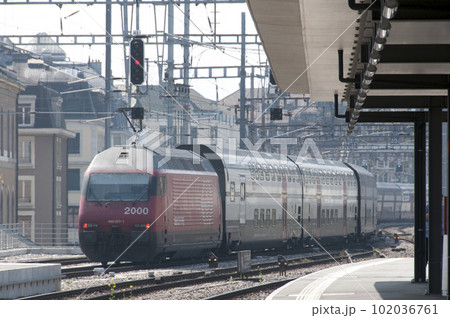 ジュネーブ駅 102036761