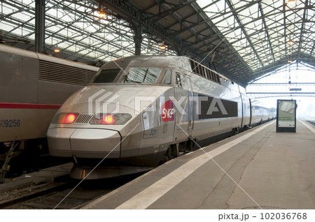 TGV(トゥール駅) TGV(トゥール駅) 102036768