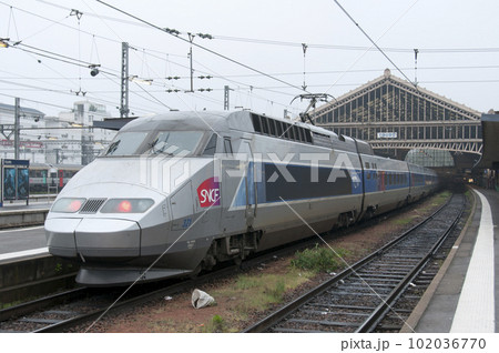 TGV（トゥール駅） 102036770