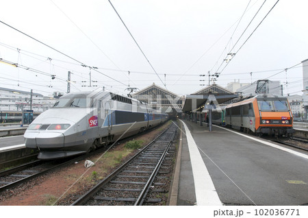 TGV(トゥール駅) TGV(トゥール駅) 102036771