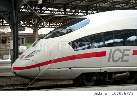 ICE(パリ東駅) ICE(パリ東駅) 102036775