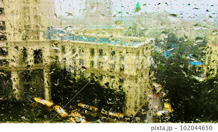 雨のムンバイ四 雨のムンバイ四 102044650