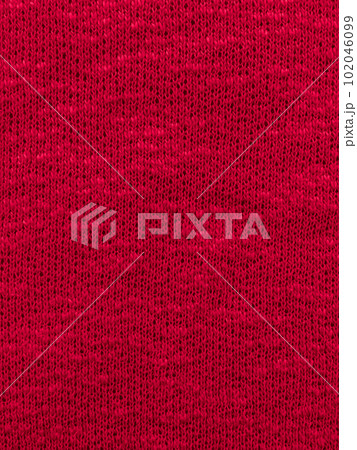 Handmade knit material with detail wool threads. 102046099