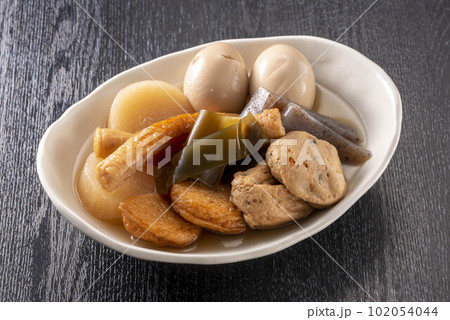美味しい煮込みおでん 102054044