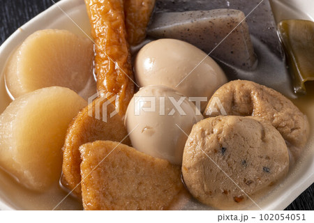 美味しい煮込みおでん 美味しい煮込みおでん 102054051