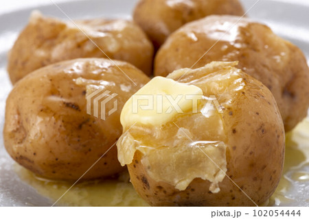 美味しいじゃがバター 美味しいじゃがバター 102054444