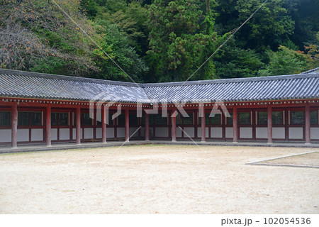 石清水八幡宮下院頓宮境内 102054536