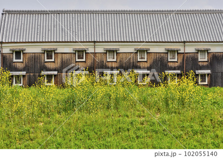 菜の花と酒蔵 102055140