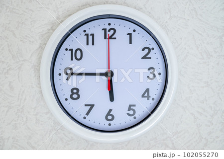 5時45分　17時45分 102055270