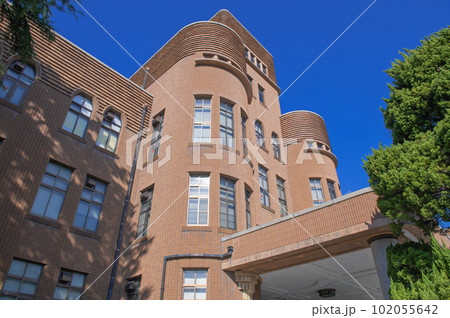旧九州帝国大学工学部本館の外観 102055642