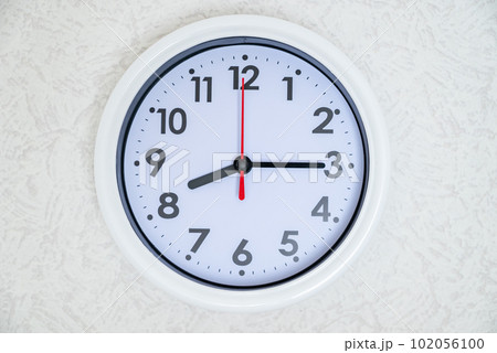 8時15分 20時15分 8時15分 20時15分 102056100