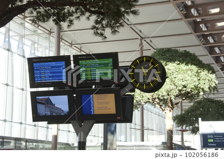 マルセイユ・サン・シャルル駅 102056186