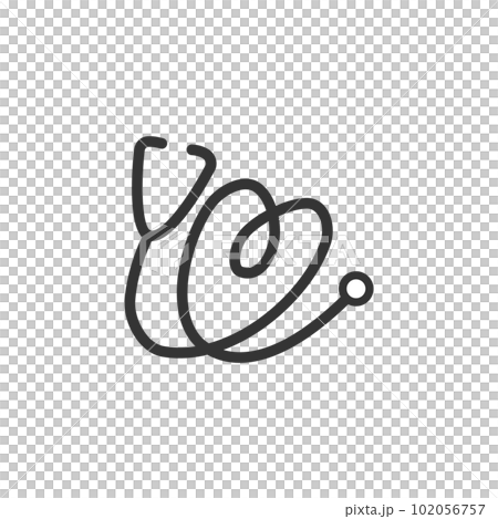 Healthcare logo template. Icon Illustration Brand Identity. Isolated and flat illustration. Vector graphic Healthcare logo template. Icon Illustration Brand Identity. Isolated and flat illustration. Vector graphic 102056757