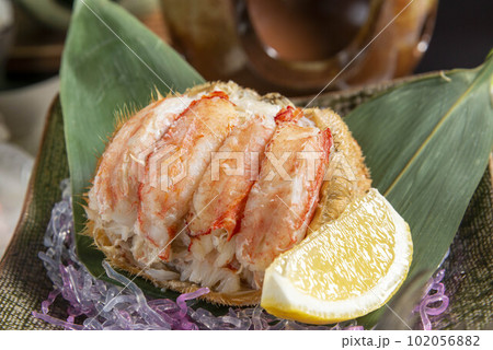 新鮮で美味しい毛蟹料理 新鮮で美味しい毛蟹料理 102056882