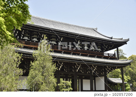 東福寺 三門 東福寺 三門 102057200