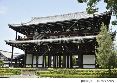 東福寺 三門 東福寺 三門 102057209