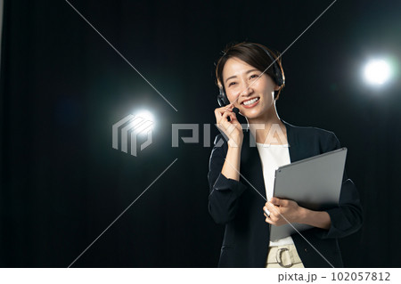 プロデューサー ディレクター ad プロデューサー ディレクター ad 102057812