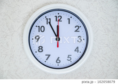 12時5分前　5分前行動 102058079