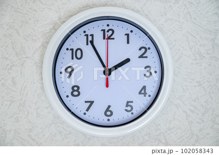 2時5分前　5分前行動 102058343