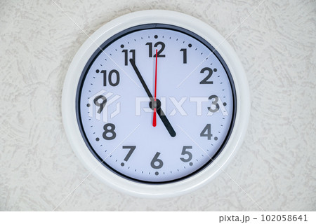 5時5分前　5分前行動 102058641