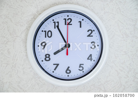 8時5分前　5分前行動 102058700